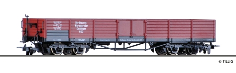 TILLIG 15922 - H0m Offener Güterwagen der NWE, Ep.II